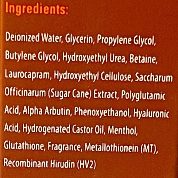 Real CHEMISTRY Environmental Rescue Daily Serum w/ MTHV Complex Full Size - Picture 3 of 16